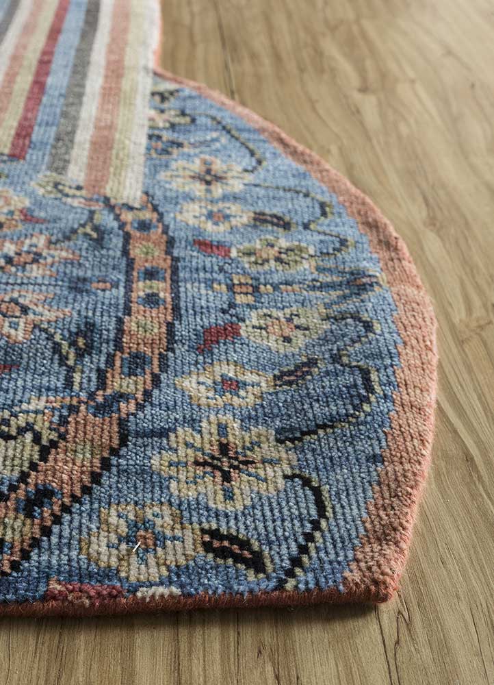 Wool Rug 240x300cm - Wool Rug