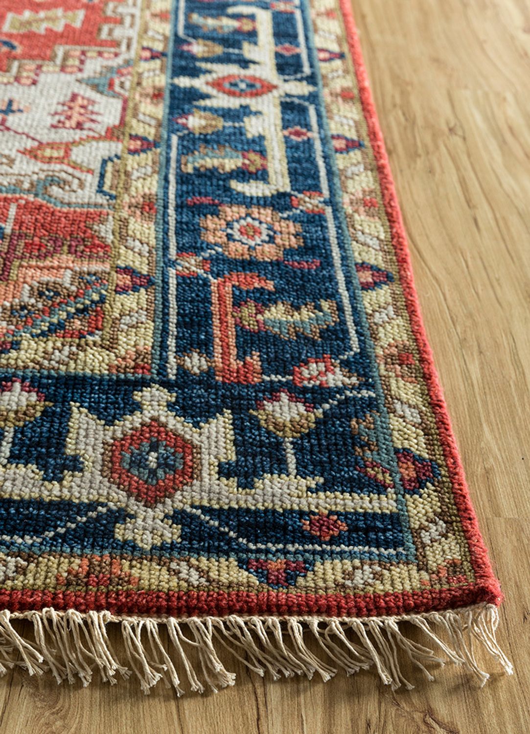Wool Rug 180x270cm - Wool Rug
