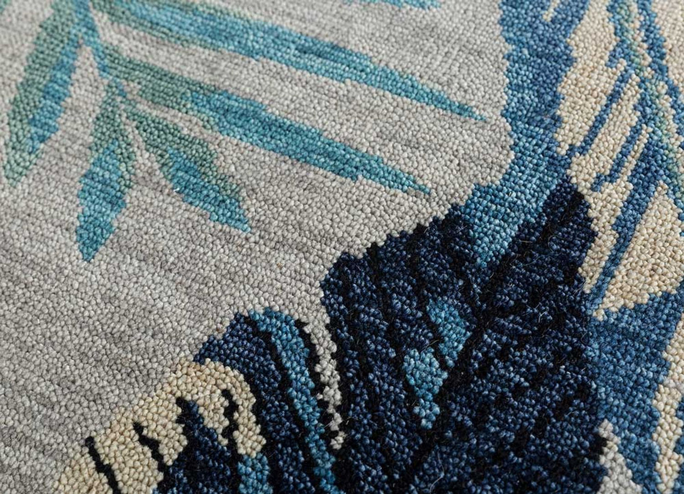 Designer Rug Jaxen - Designerteppich