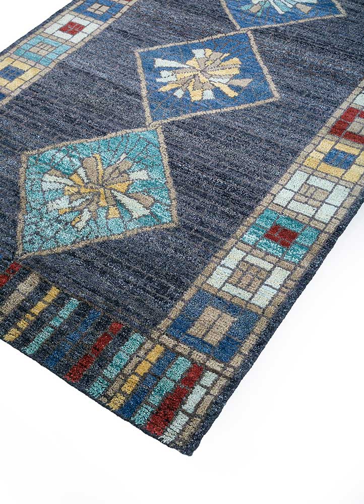 Wool Rug 240x300cm - Wool Rug