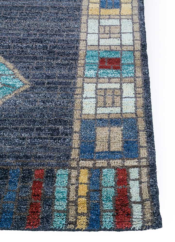 Wool Rug 240x300cm - Wool Rug