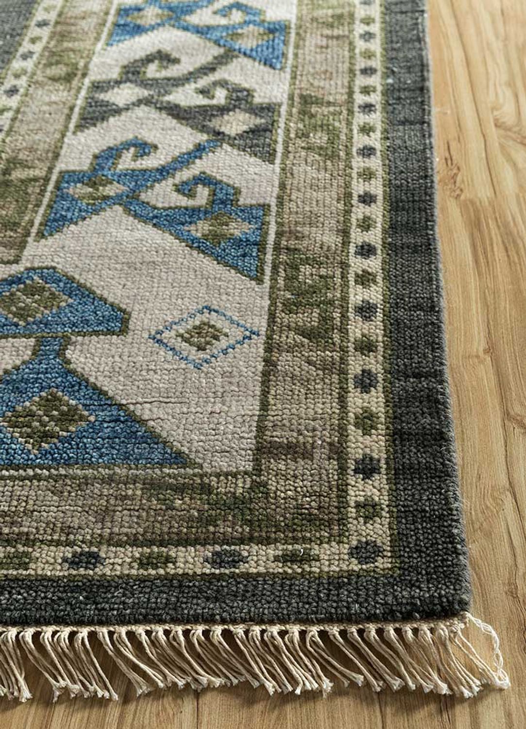 Wool Rug 240x300cm - Wool Rug