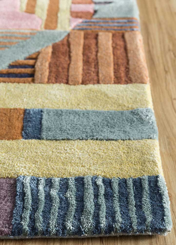 Wool Rug 180x270cm - Wool Rug