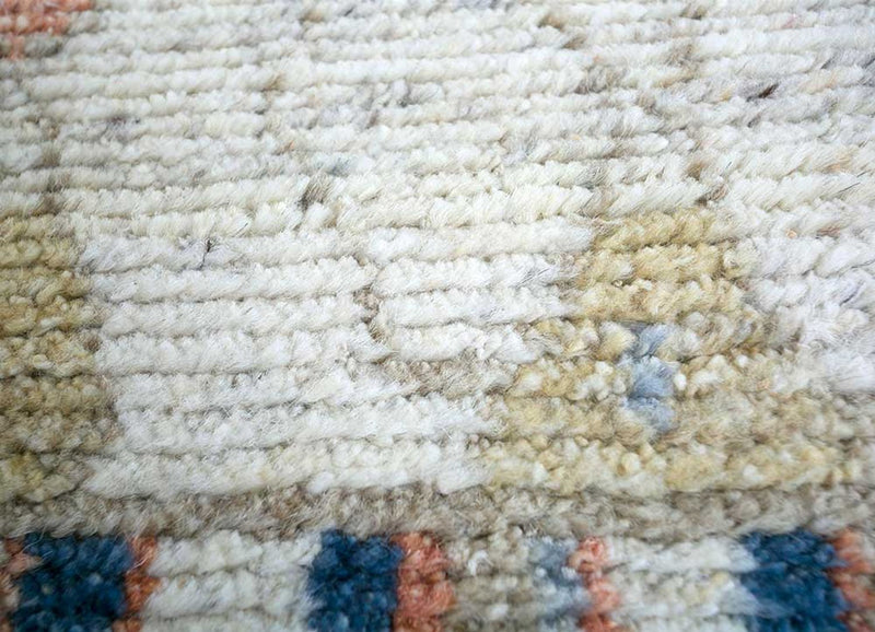 Wool Rug - 240 x 150 cm - multicolored