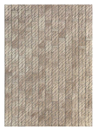 Wool Rug - Leonel - rectangle