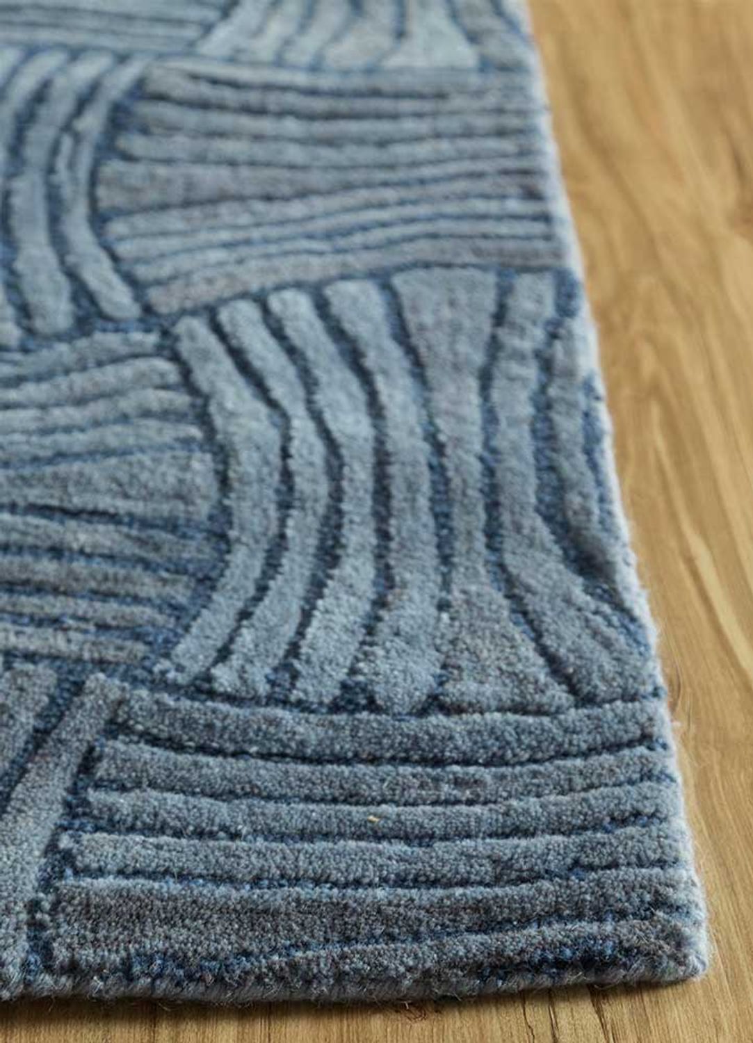 Wool Rug Renier - Wool Rug
