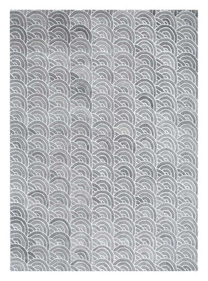 Wool Rug - 240 x 150 cm - beige