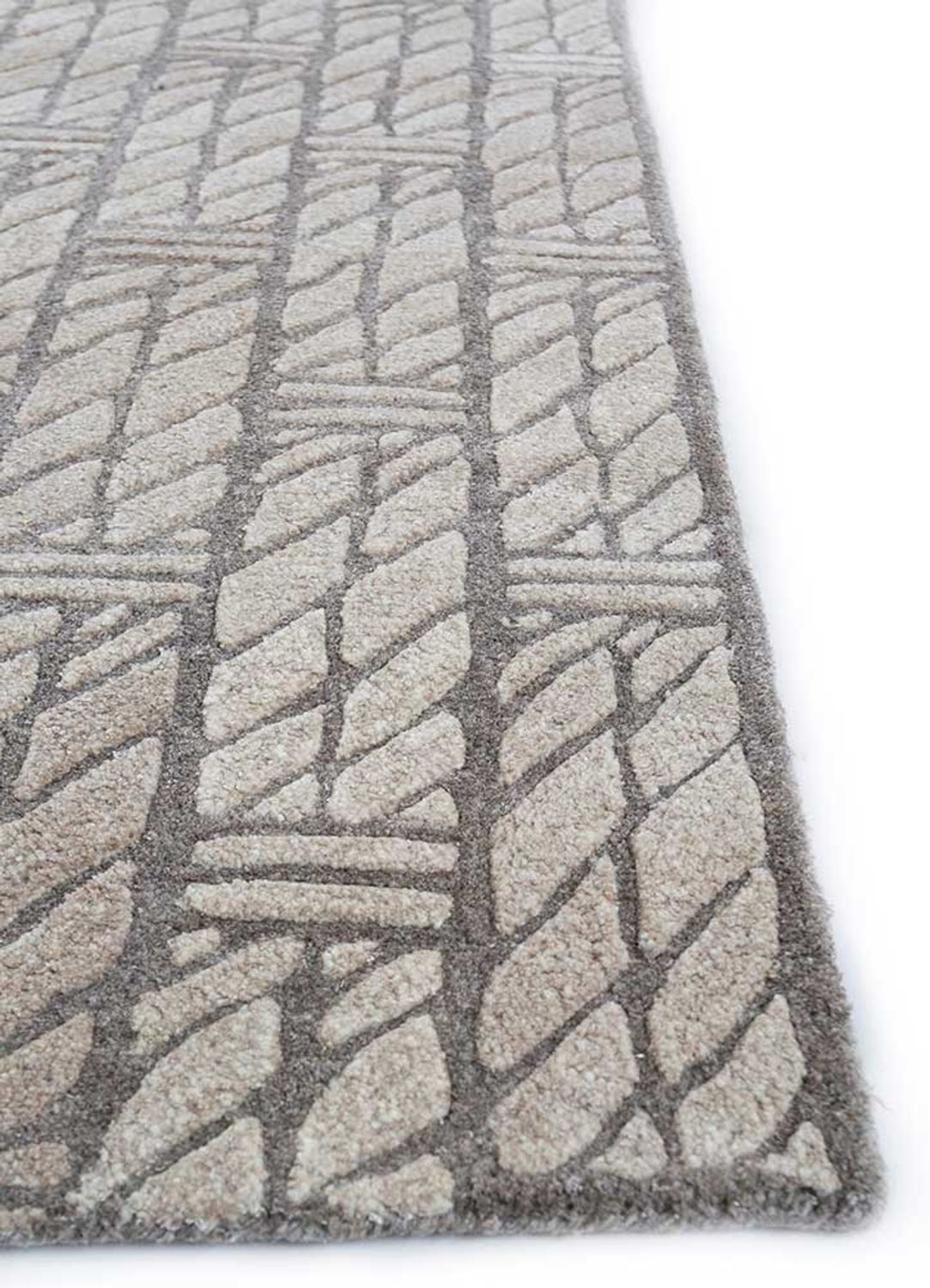 Wool Rug 150x240cm - Wool Rug
