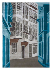 Wool Rug - Trent - rectangle