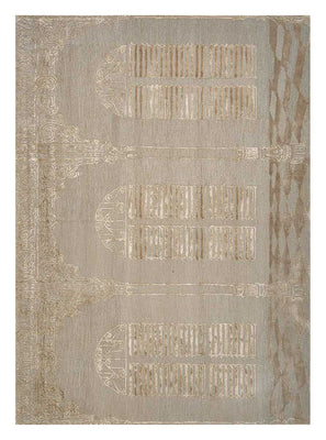 Wool Rug - 240 x 150 cm - beige