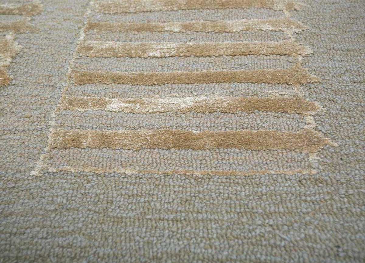 Wool Rug - 240 x 150 cm - beige
