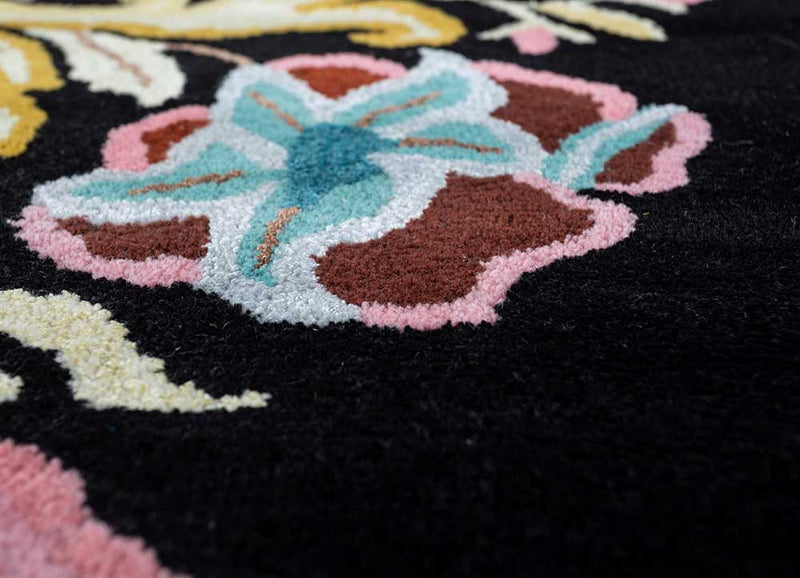 Wool Rug 180x270cm - Wool Rug