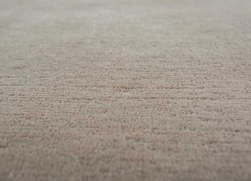 Wool Rug - 300 x 240 cm - camel