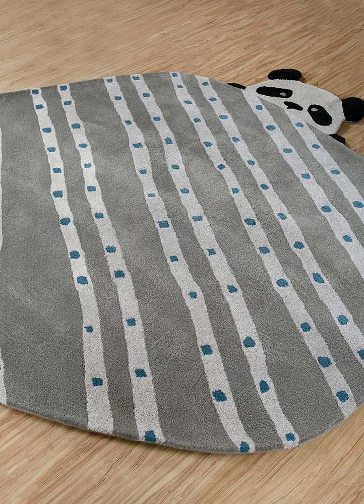 Wool Rug 180x190cm - Wool Rug