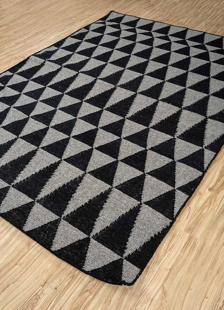Wool Rug 158x225cm - Wool Rug