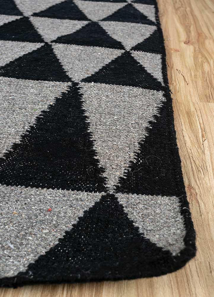 Wool Rug 158x225cm - Wool Rug