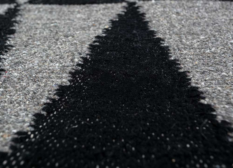 Wool Rug 158x225cm - Wool Rug