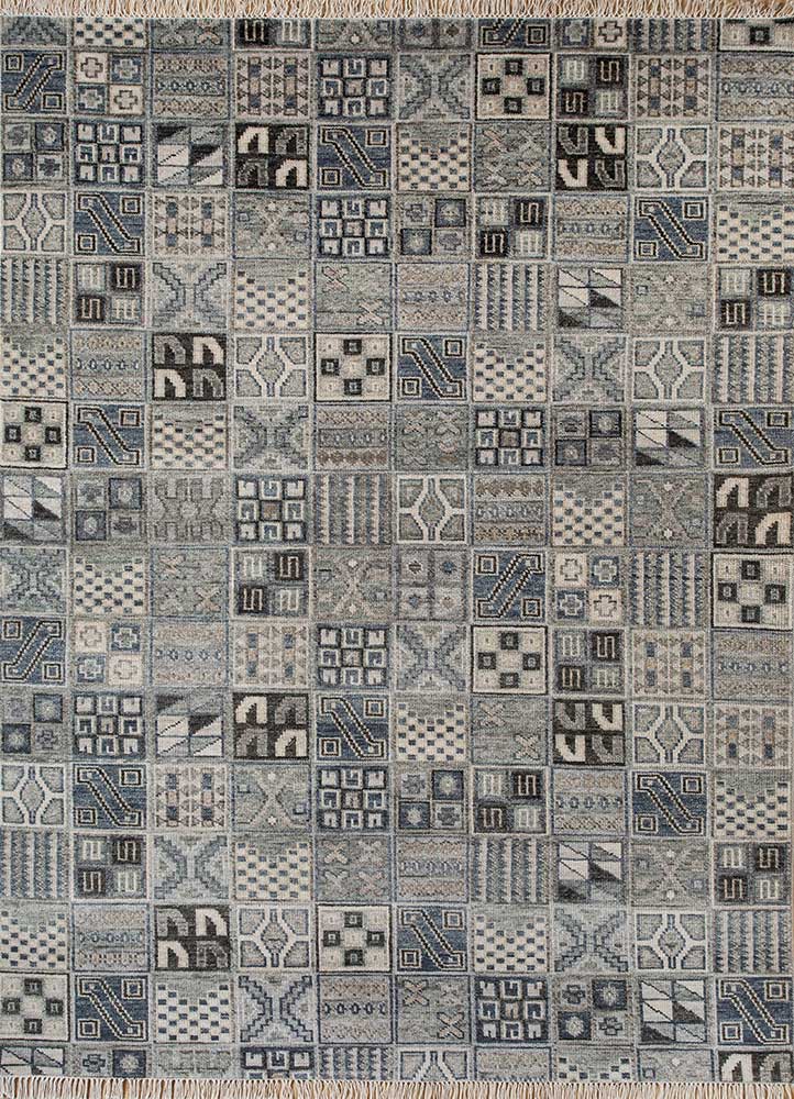 Wool Rug 180x270cm - Wool Rug