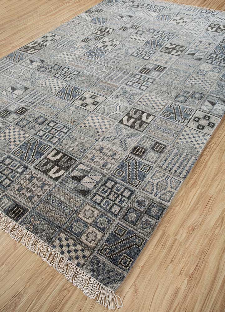 Wool Rug 180x270cm - Wool Rug