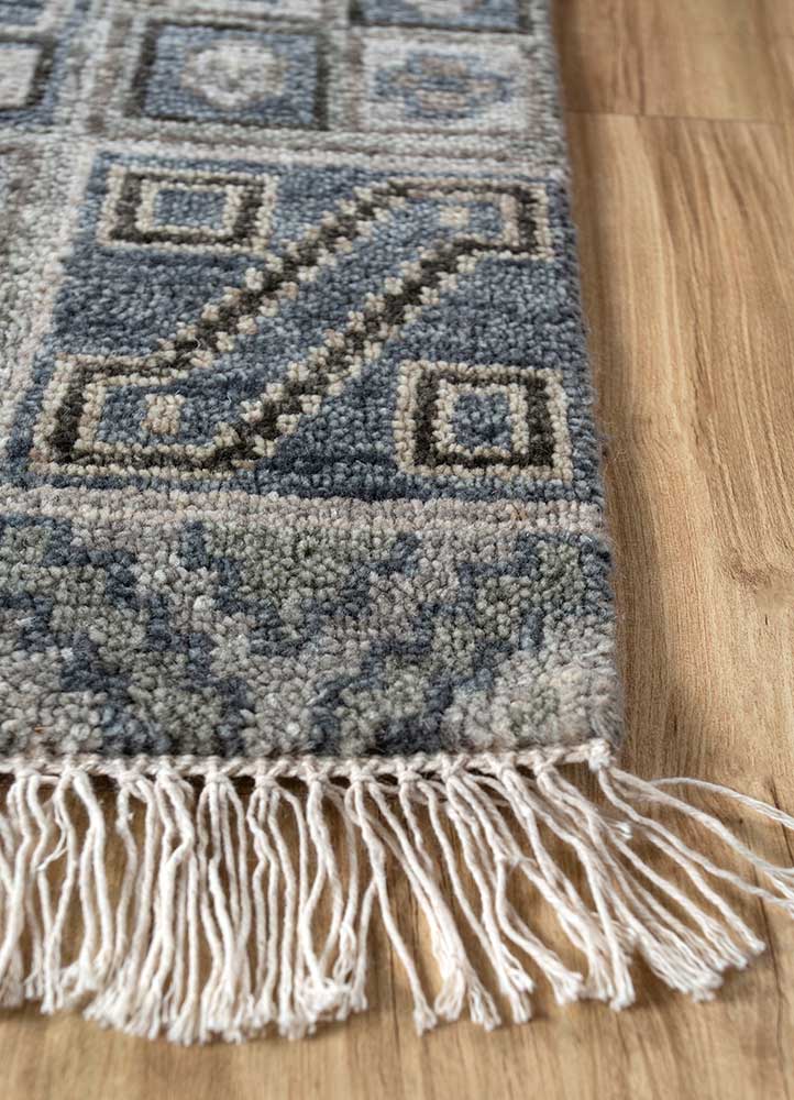 Wool Rug 180x270cm - Wool Rug