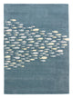 Wool Rug Jourdain - Wool Rug