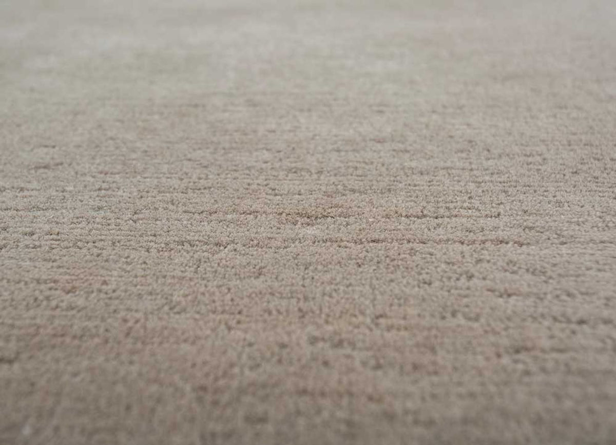 Wool Rug - 270 x 180 cm - camel