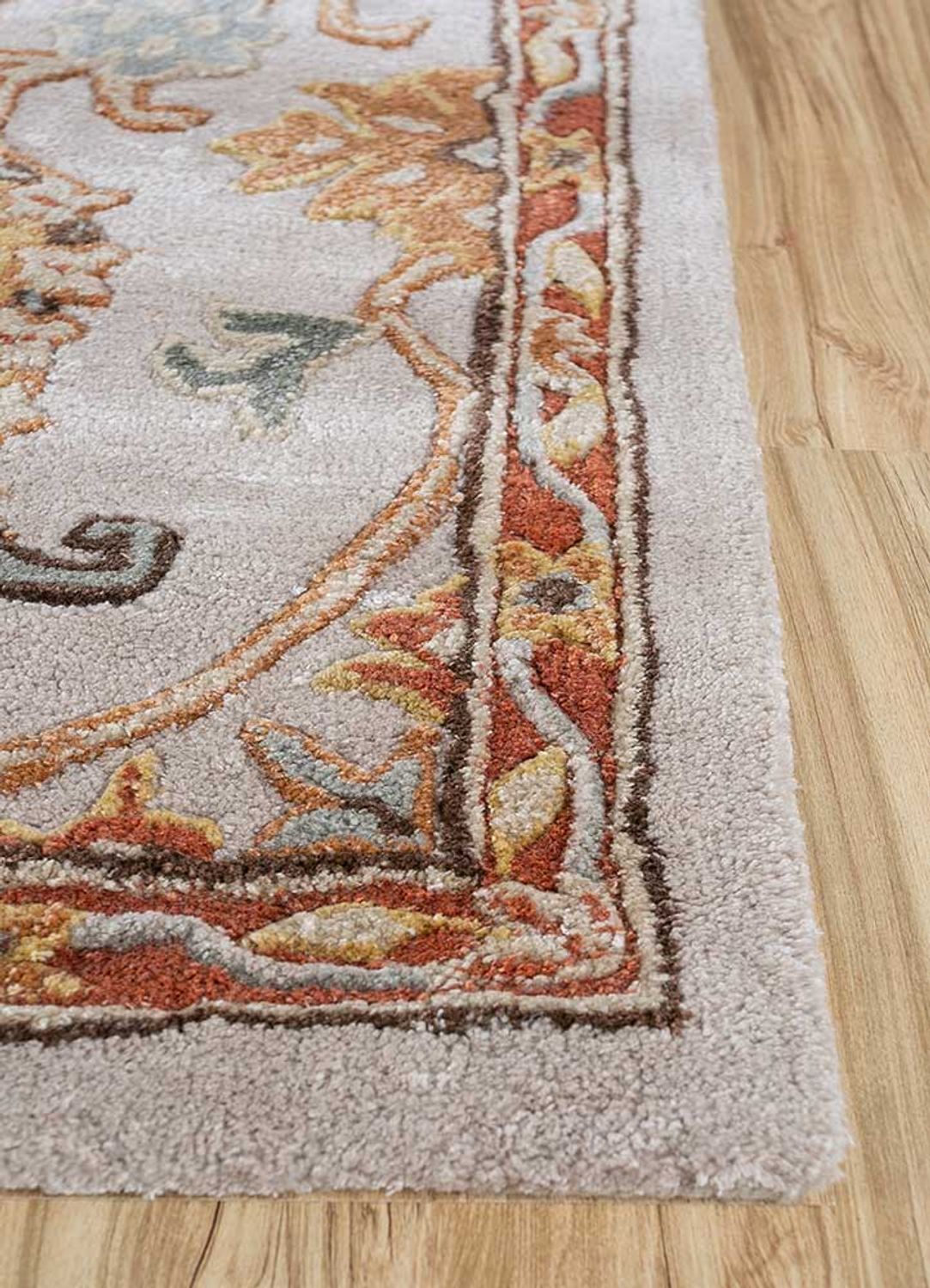 Wool Rug Otto - Wool Rug
