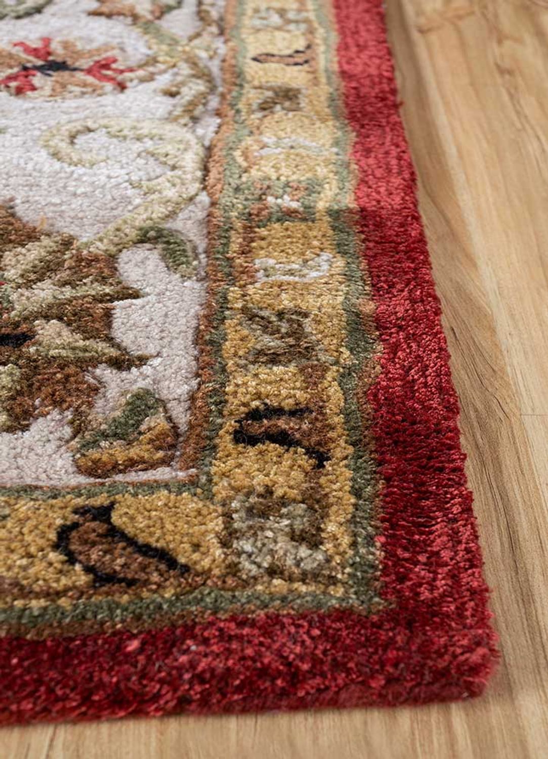 Wool Rug Geoffroy - Wool Rug