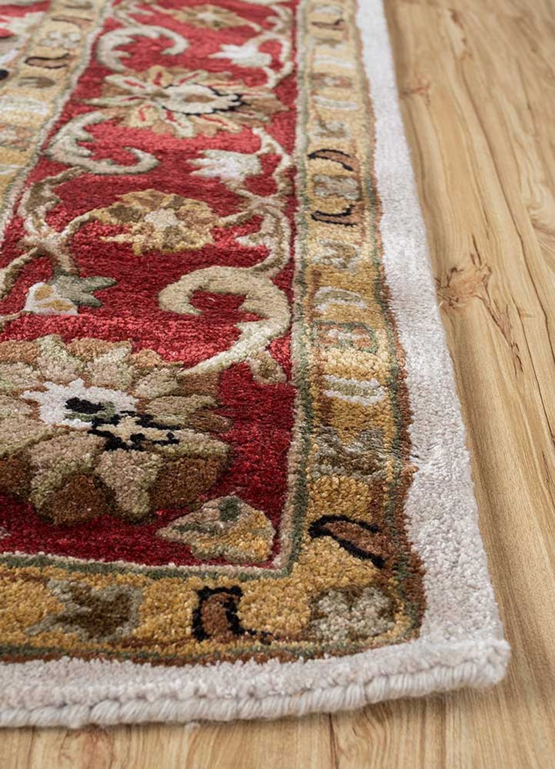 Wool Rug 270x180cm - Wool Rug