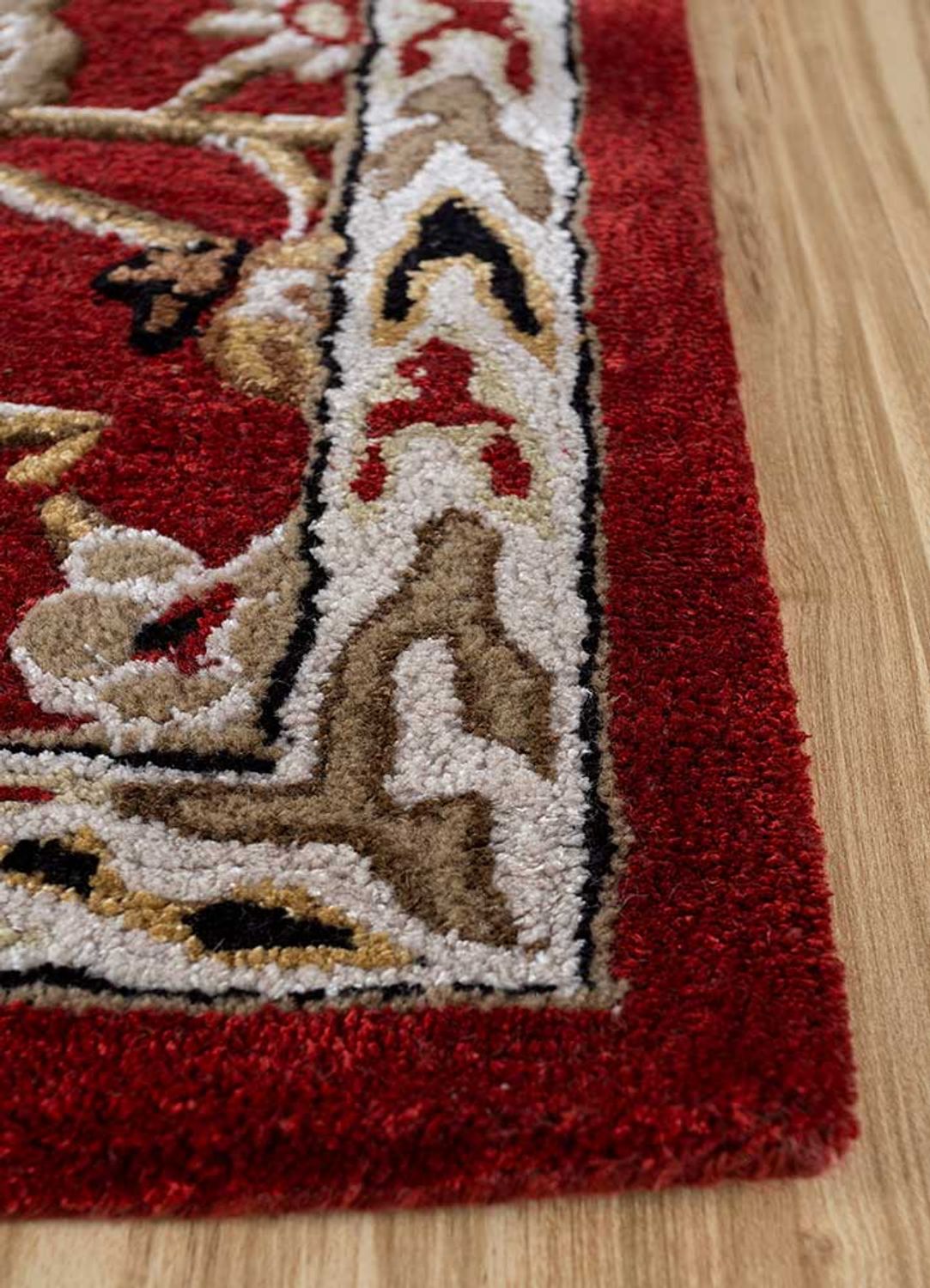 Wool Rug Houston - Wool Rug
