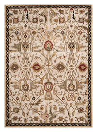 Wool Rug - 270 x 180 cm - cream