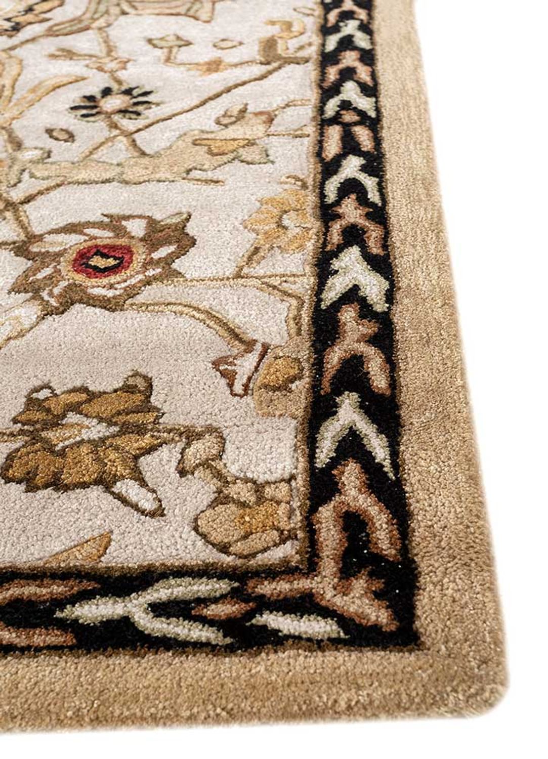 Wool Rug 180x270cm - Wool Rug