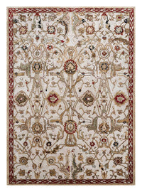 Wool Rug - 270 x 180 cm - cream