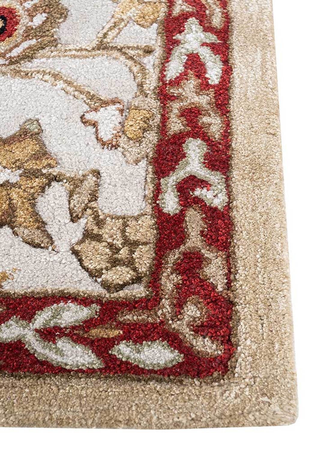 Wool Rug 270x180cm - Wool Rug