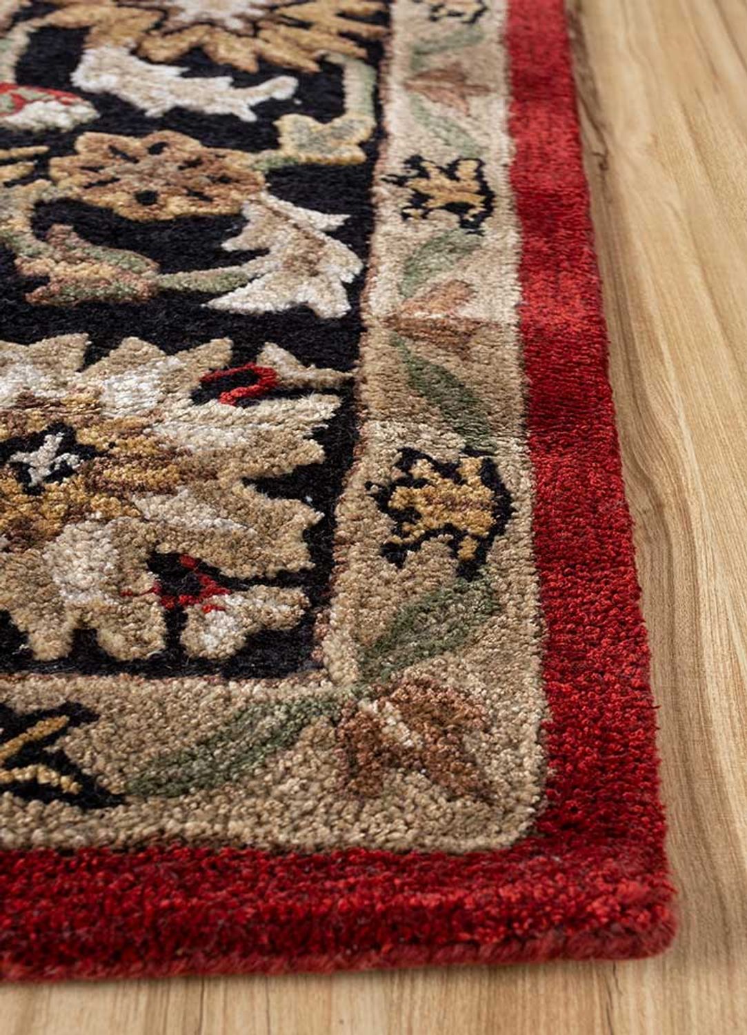 Wool Rug Jad - Wool Rug
