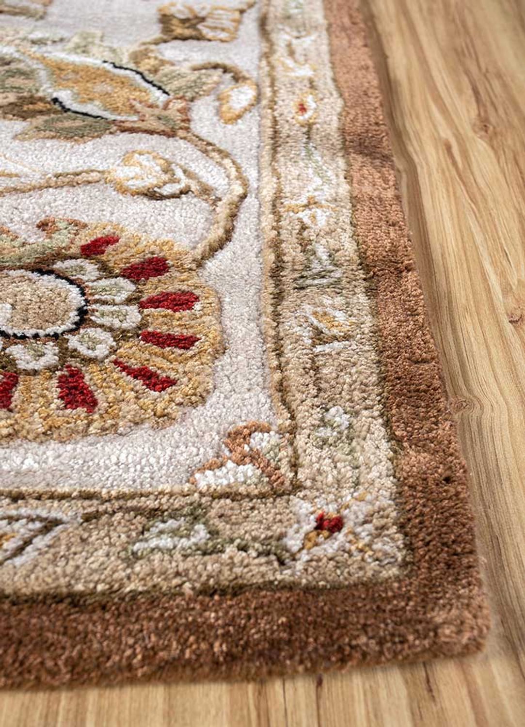 Wool Rug Francisco - Wool Rug