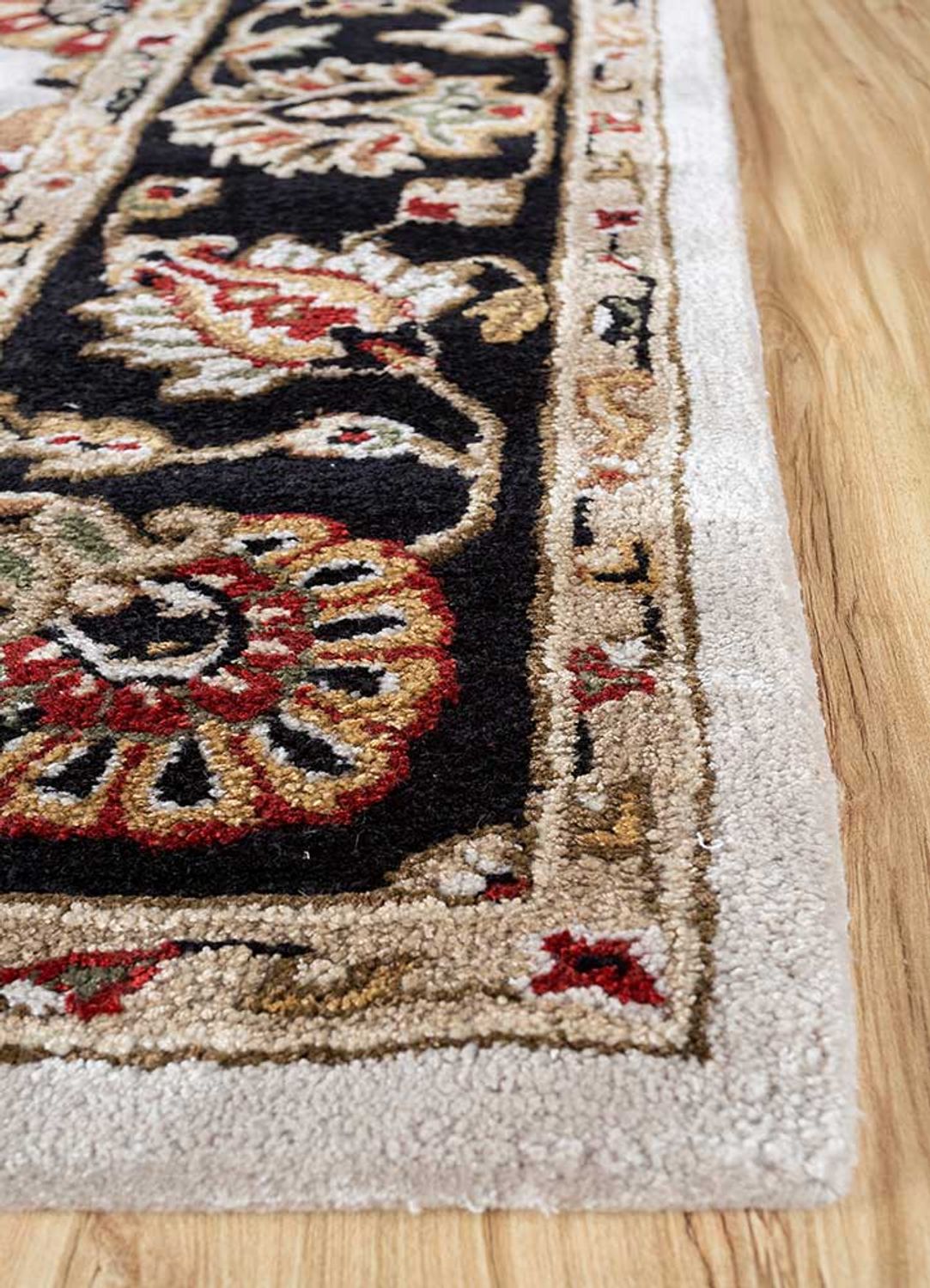 Wool Rug 270x180cm - Wool Rug