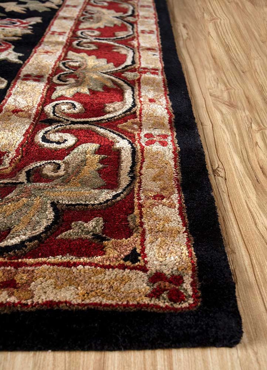 Wool Rug 270x180cm - Wool Rug