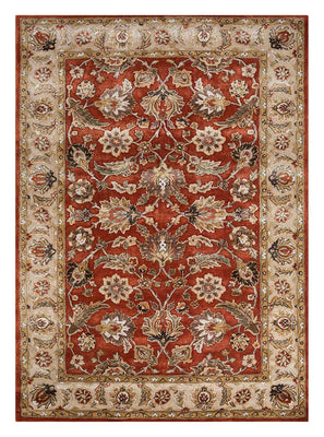 Wool Rug - Lou - rectangle