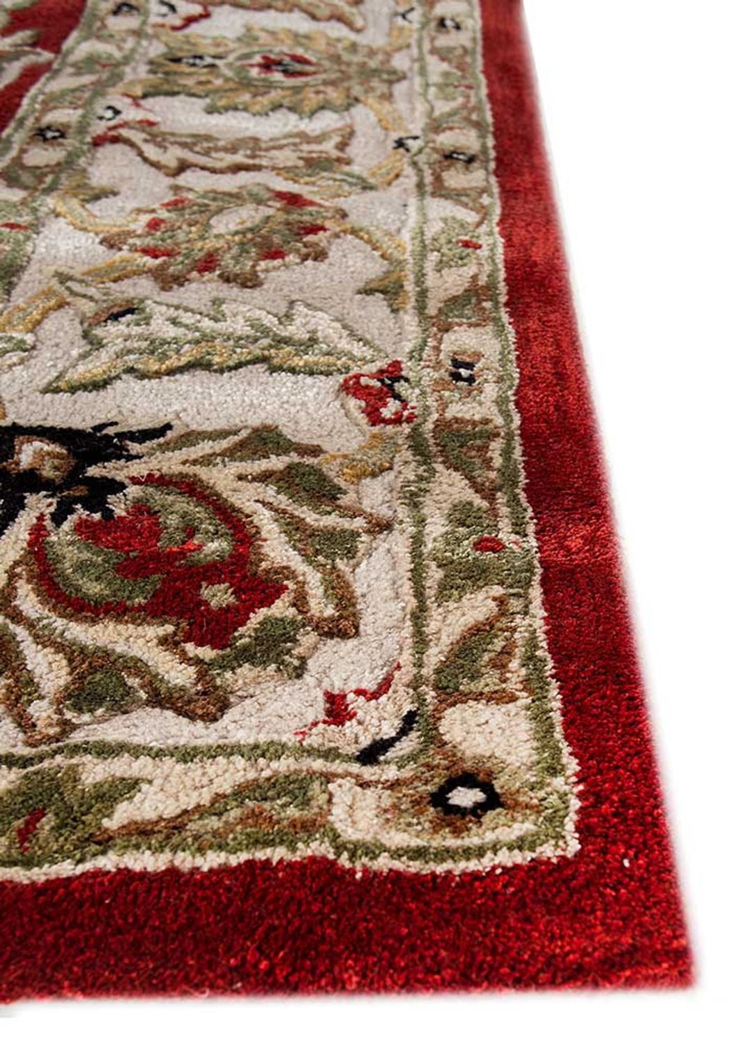 Wool Rug Lou - Wool Rug