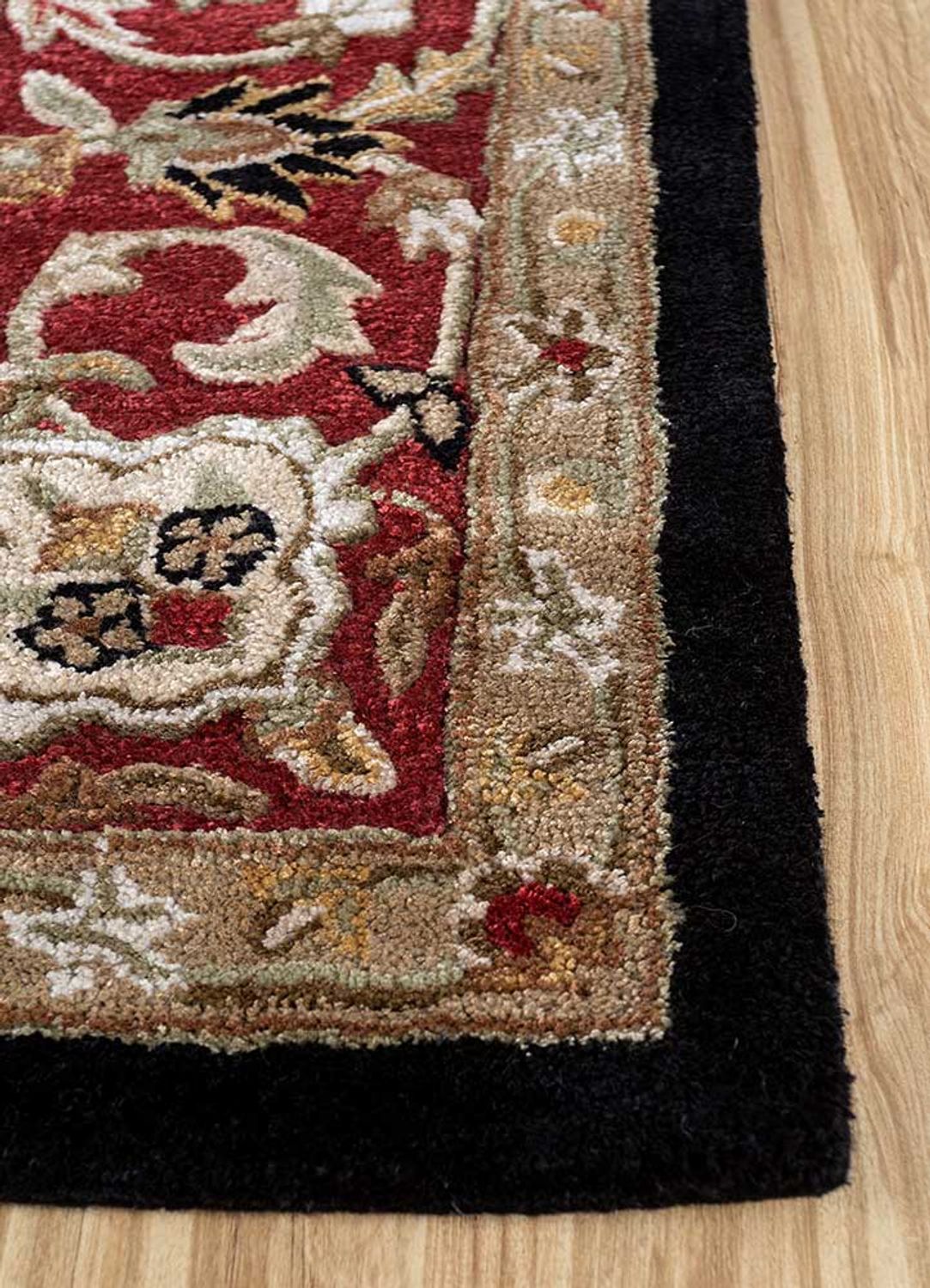 Wool Rug 240x300cm - Wool Rug