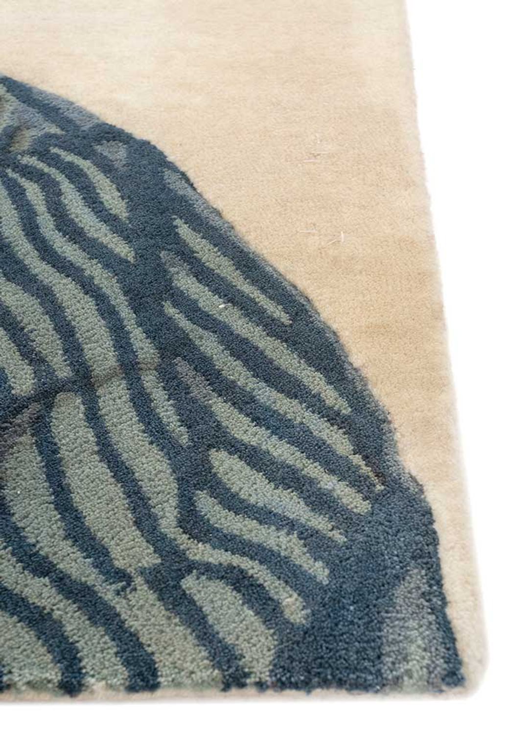 Wool Rug 185x185cm - Wool Rug