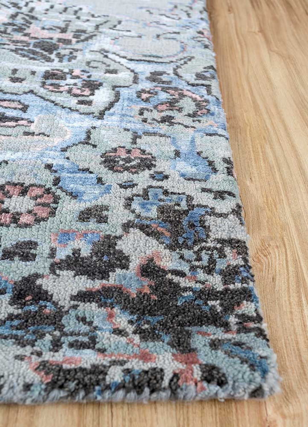 Wool Rug 240x300cm - Wool Rug