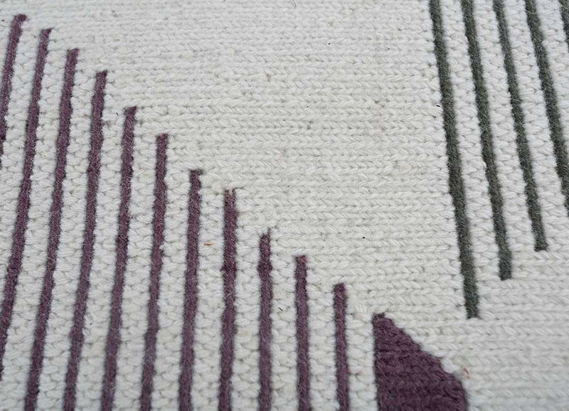 Wool Rug 170x240cm - Wool Rug