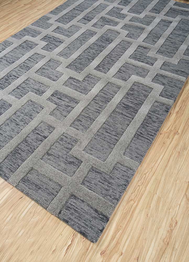 Wool Rug 150x240cm - Wool Rug