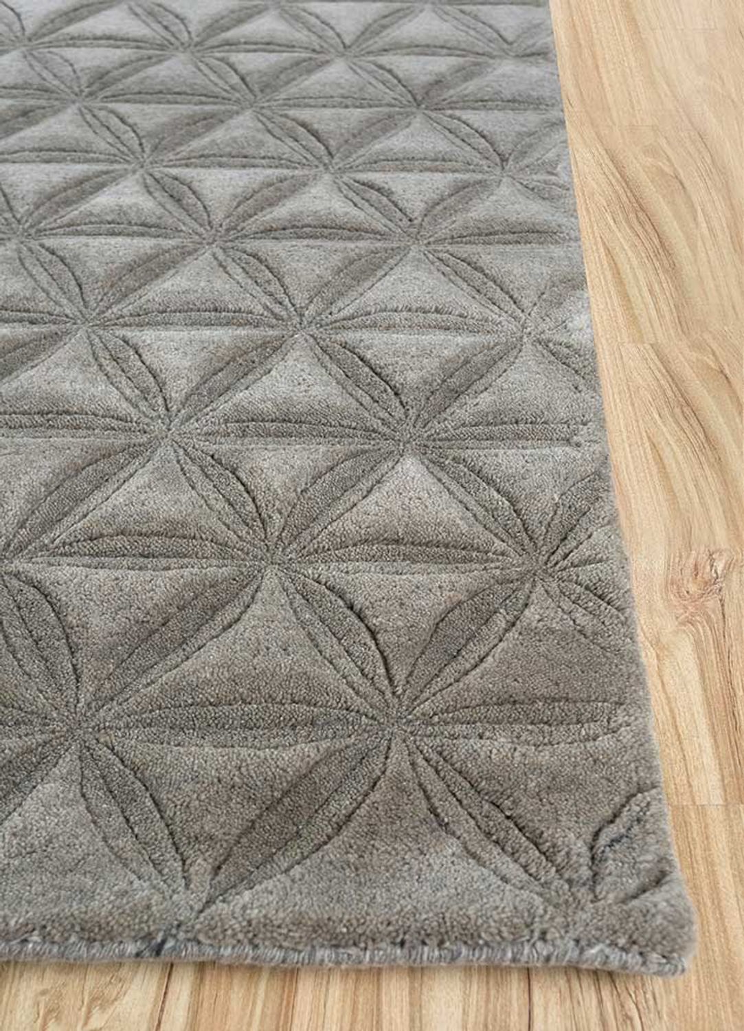 Wool Rug Luka - Wool Rug