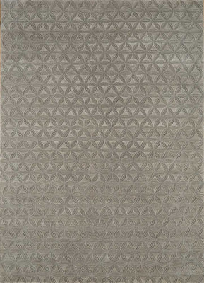 Wool Rug - 270 x 180 cm - beige