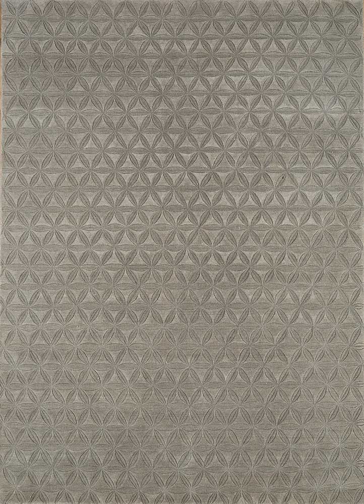 Wool Rug - 270 x 180 cm - beige