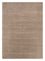 Wool Rug - 270 x 180 cm - dark beige