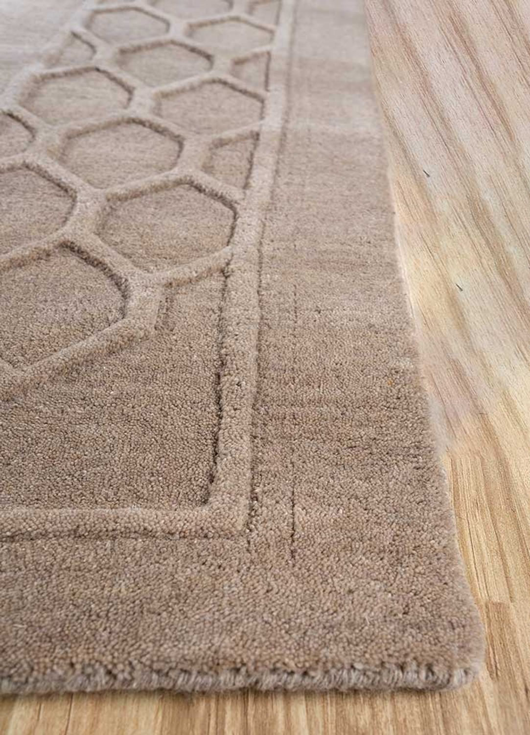 Wool Rug 180x270cm - Wool Rug
